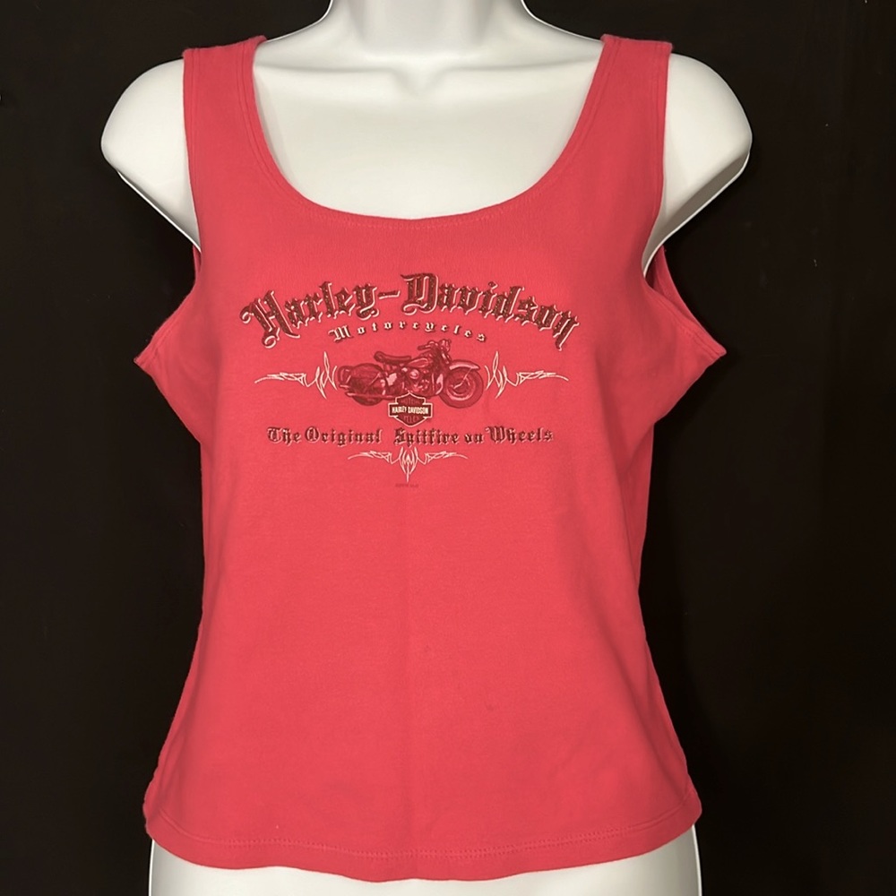 Harley Davidson Tank Top